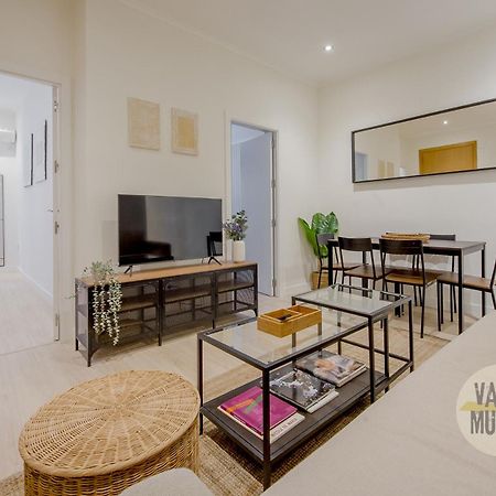 Elegante Apt De 7Pax En El Corazon De Chueca Apartamento Madri Exterior foto