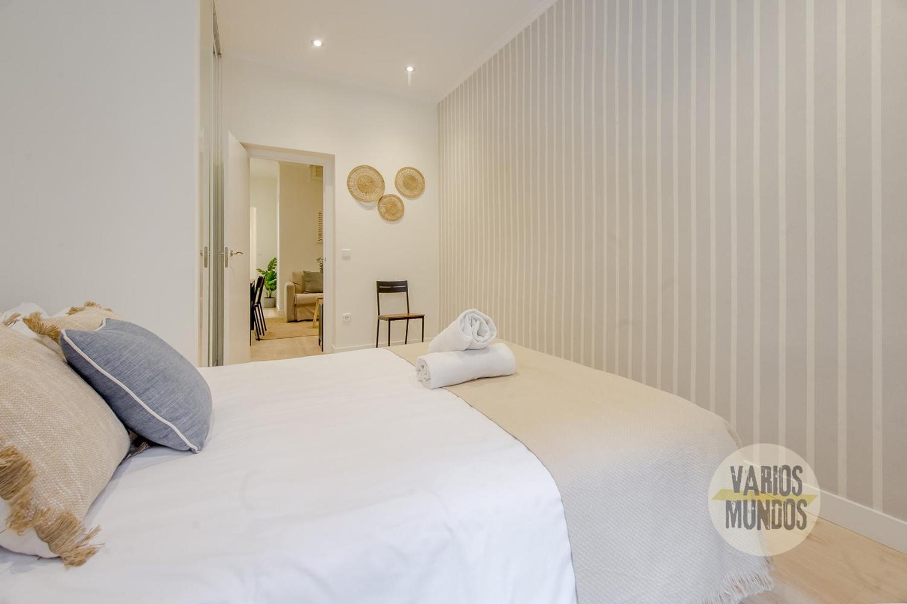 Elegante Apt De 7Pax En El Corazon De Chueca Apartamento Madri Exterior foto