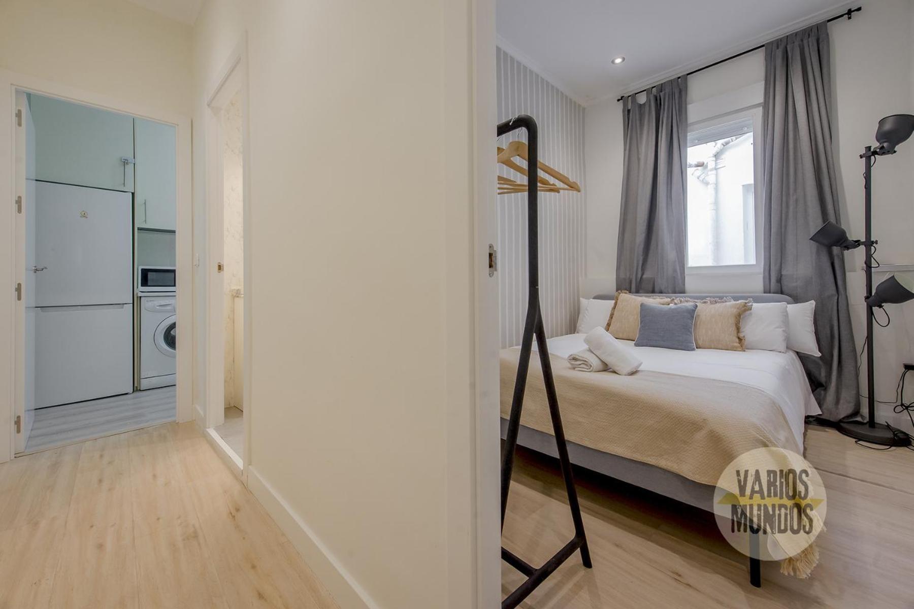 Elegante Apt De 7Pax En El Corazon De Chueca Apartamento Madri Exterior foto