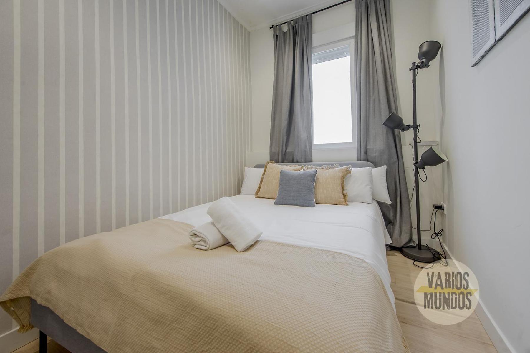 Elegante Apt De 7Pax En El Corazon De Chueca Apartamento Madri Exterior foto