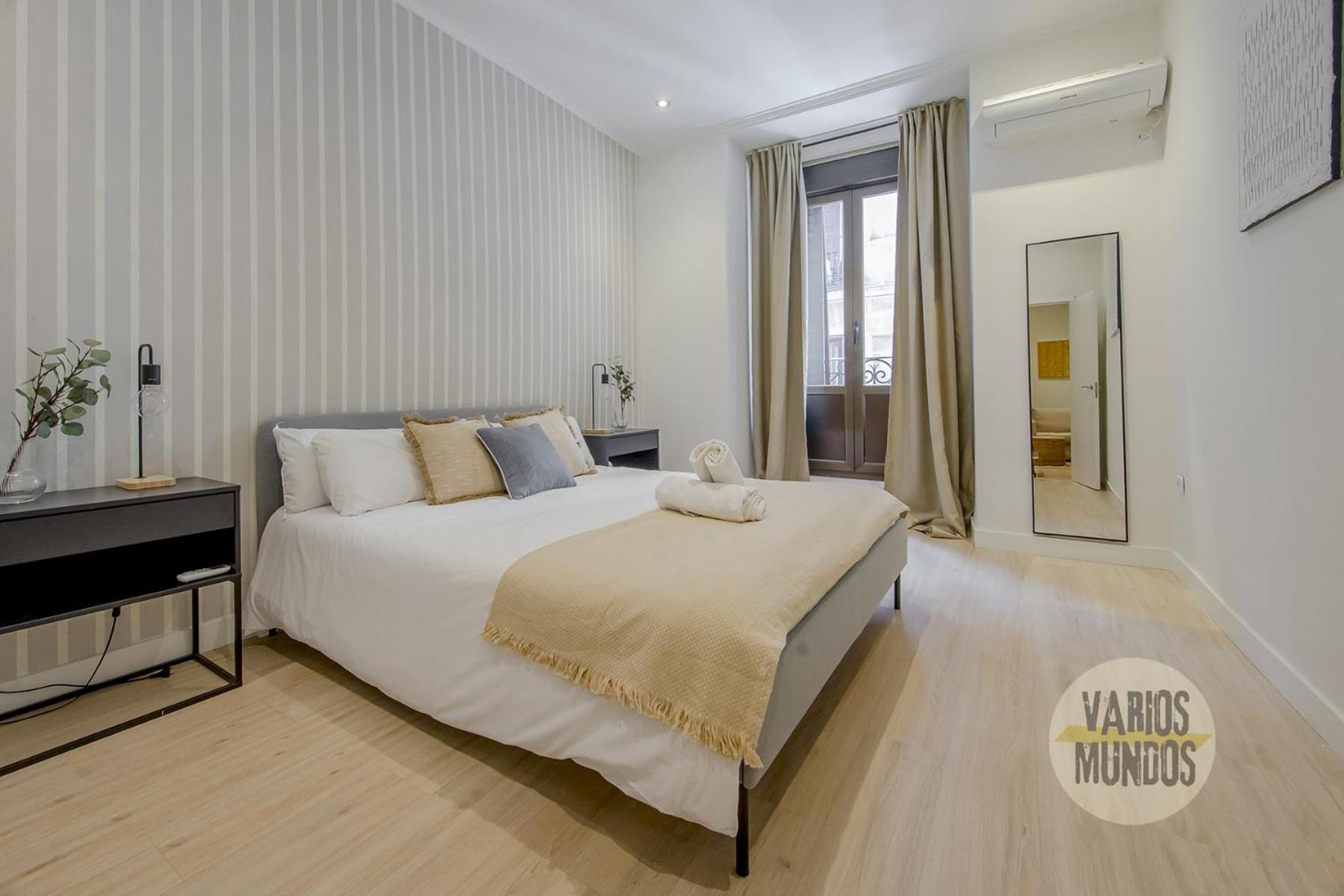 Elegante Apt De 7Pax En El Corazon De Chueca Apartamento Madri Exterior foto