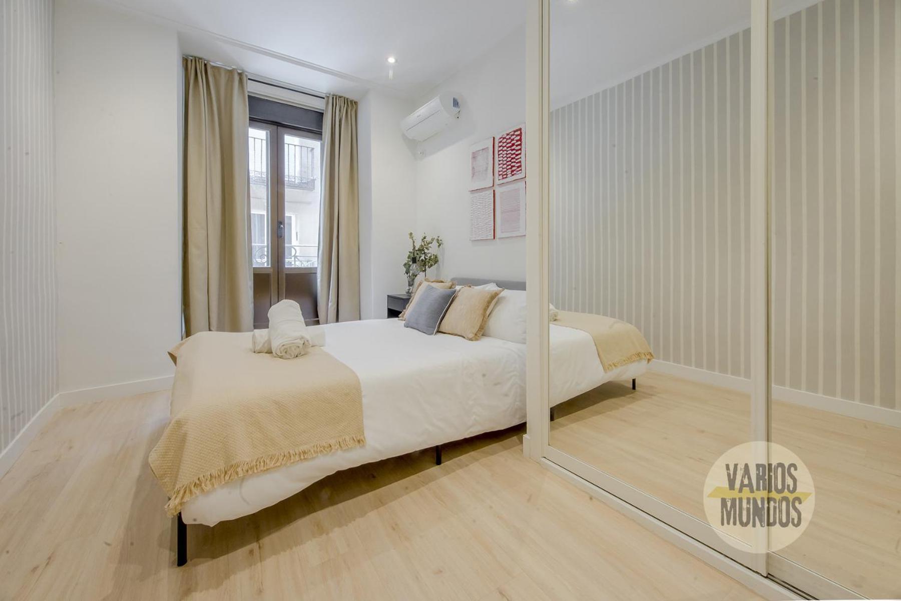 Elegante Apt De 7Pax En El Corazon De Chueca Apartamento Madri Exterior foto