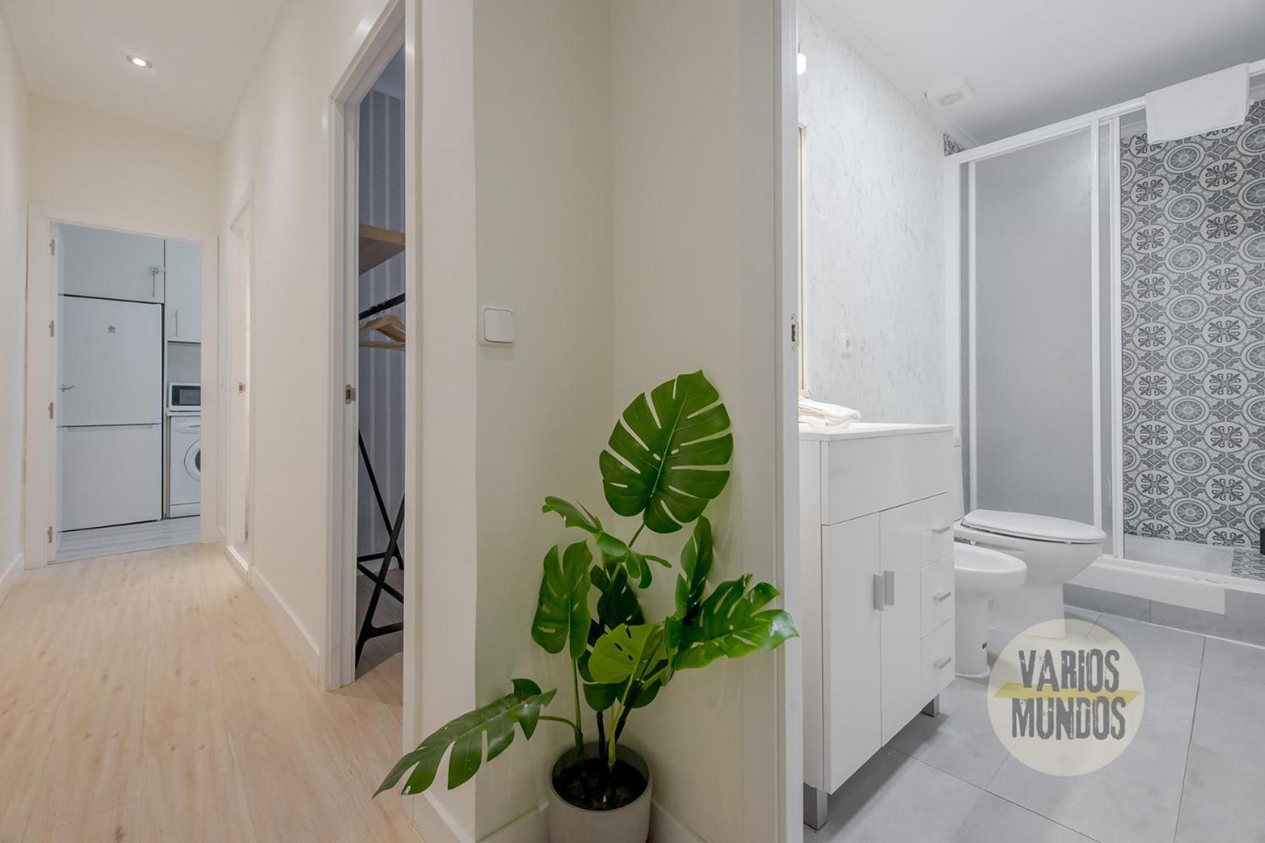 Elegante Apt De 7Pax En El Corazon De Chueca Apartamento Madri Exterior foto