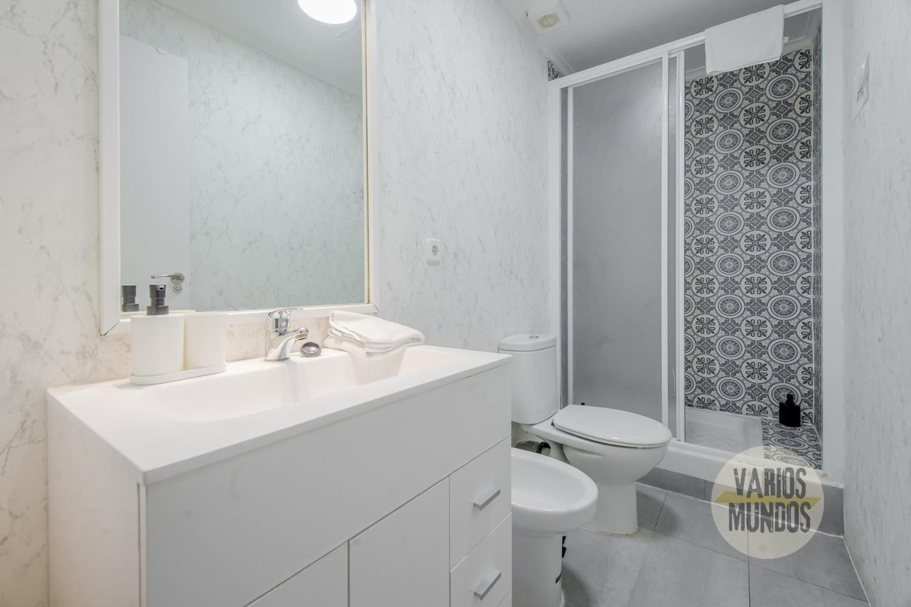 Elegante Apt De 7Pax En El Corazon De Chueca Apartamento Madri Exterior foto