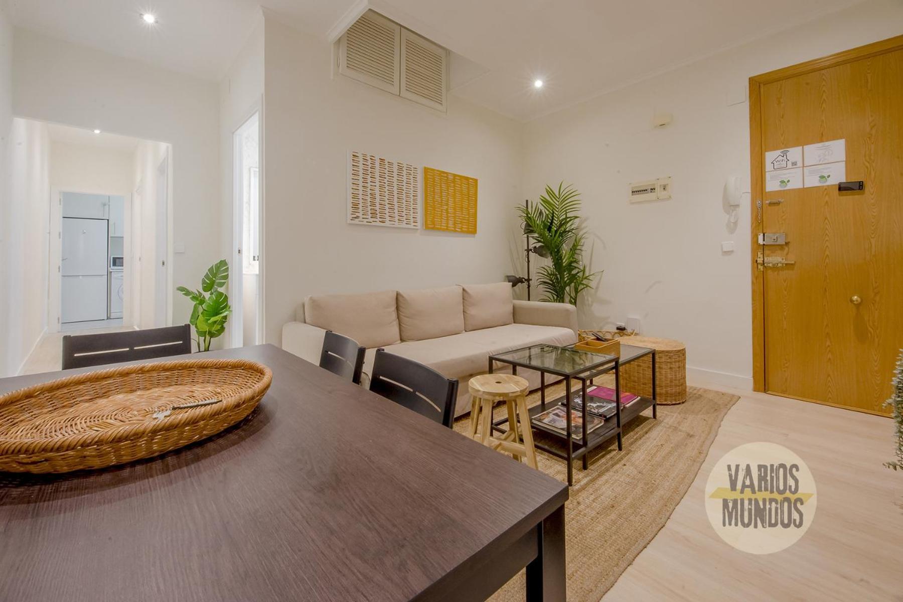 Elegante Apt De 7Pax En El Corazon De Chueca Apartamento Madri Exterior foto