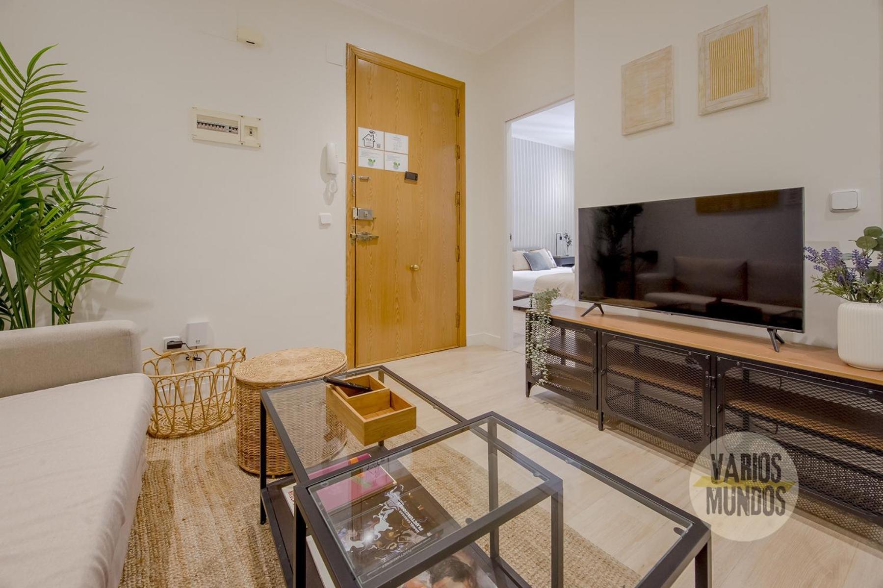 Elegante Apt De 7Pax En El Corazon De Chueca Apartamento Madri Exterior foto