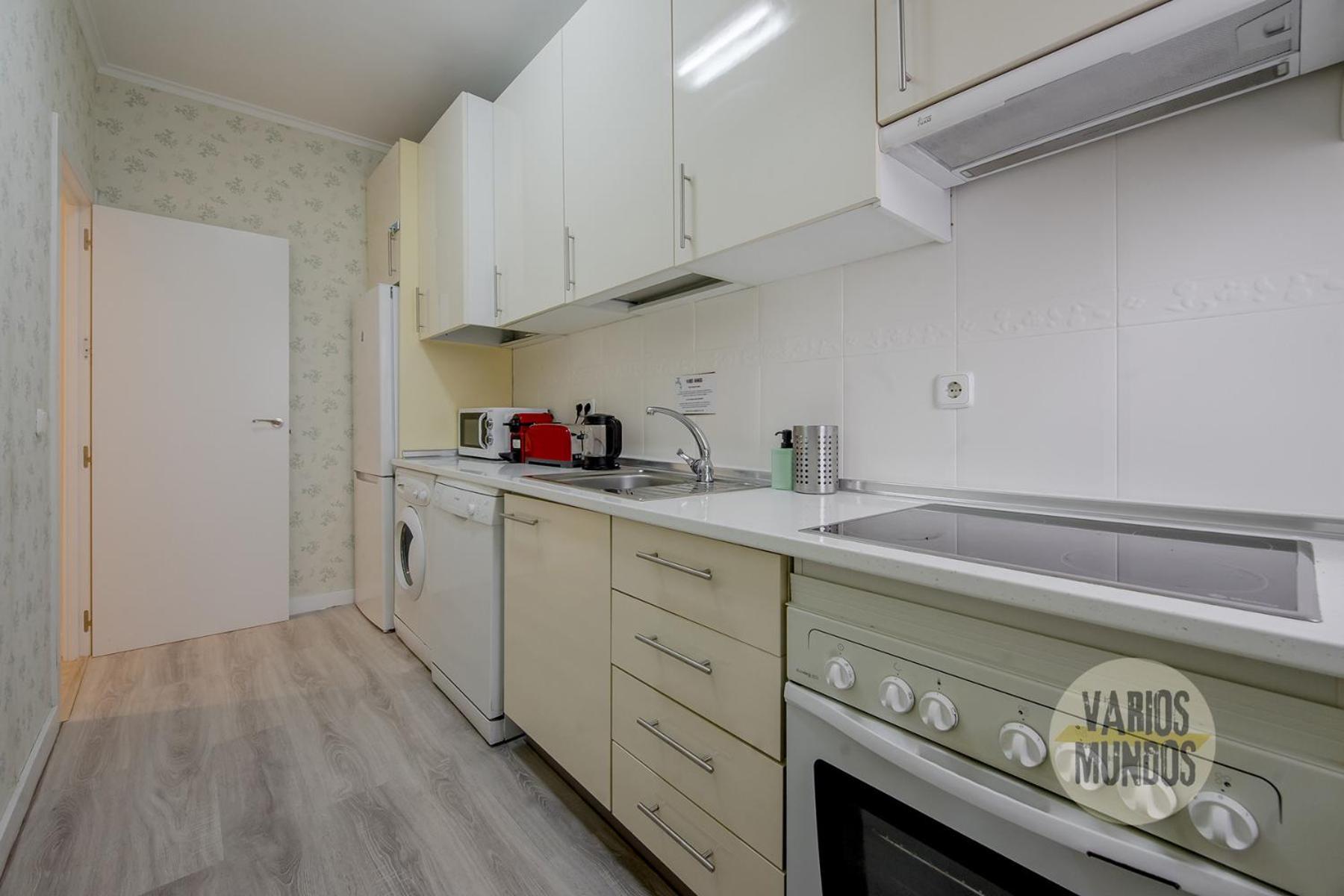 Elegante Apt De 7Pax En El Corazon De Chueca Apartamento Madri Exterior foto