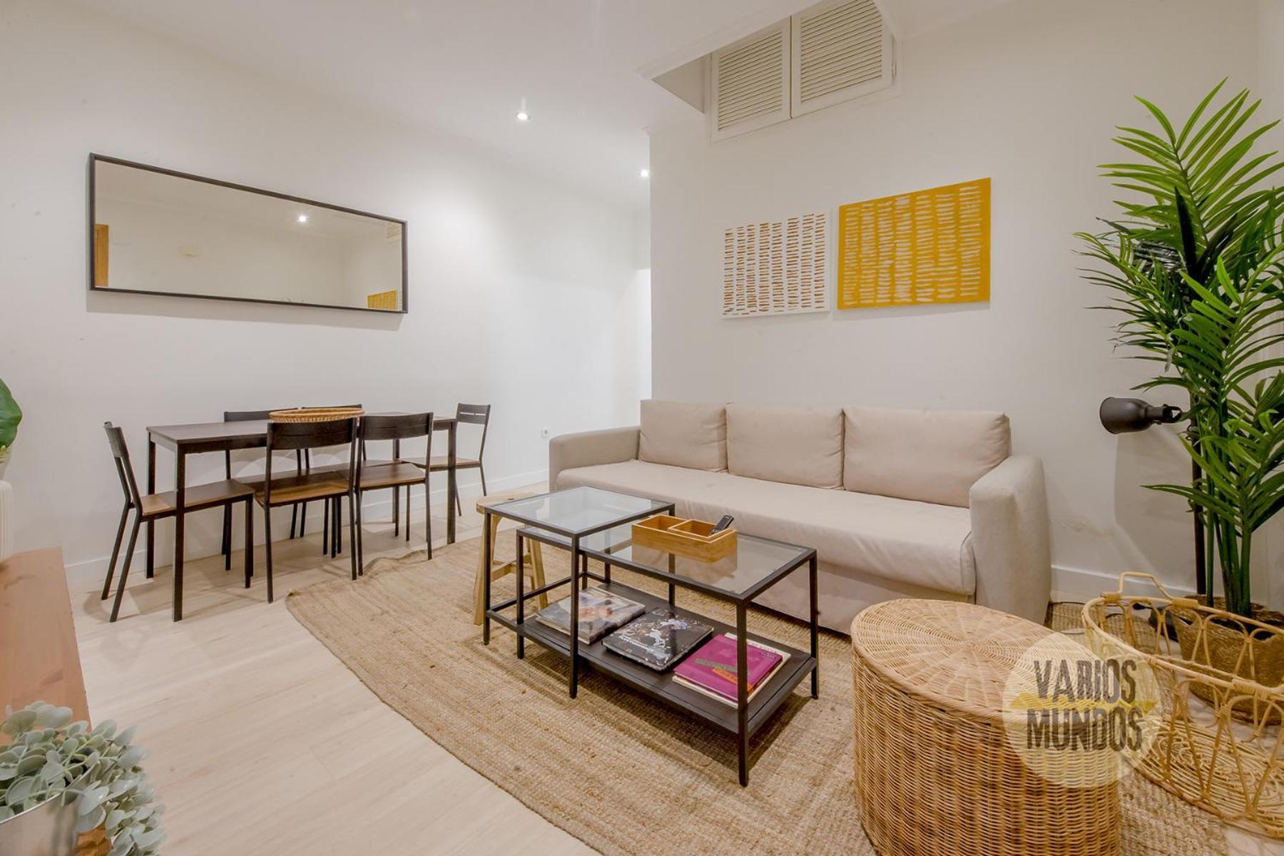 Elegante Apt De 7Pax En El Corazon De Chueca Apartamento Madri Exterior foto